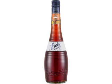 Bols Dry Orange Curacao 24% 0,7l