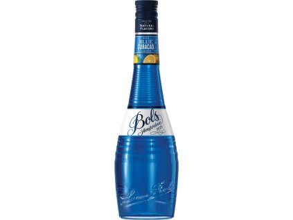 Bols Blue Curacao 21% 0,7l