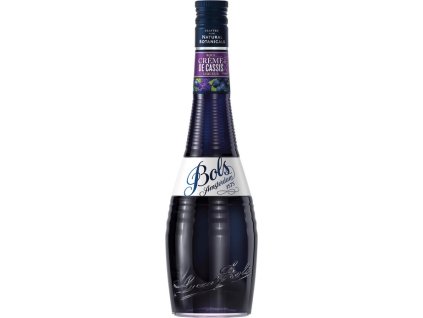 Bols Creme de Cassis 17% 0,7l