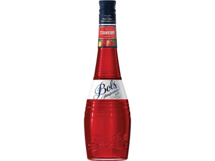 Bols Strawberry 17% 0,7l