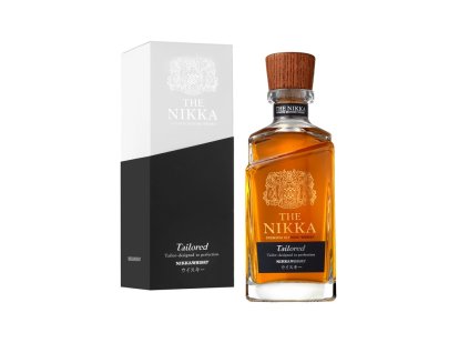 Nikka Tailored, GIFT 43% 0,7l