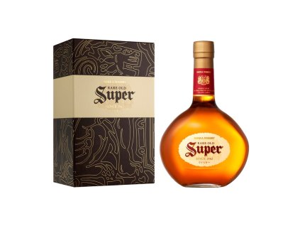 Nikka Super Rare Old, GIFT 43% 0,7l