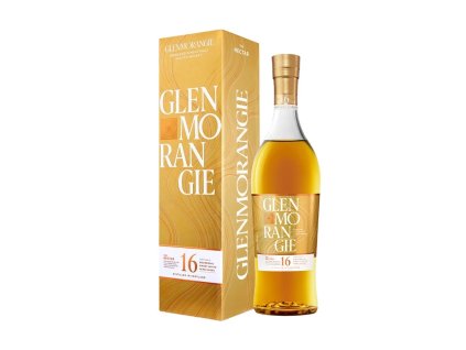 Glenmorangie Nectar 16 Y.O., GIFT 46% 0,7l