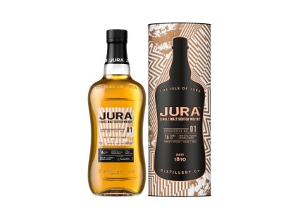 Jura Perspective No.1, 16 Y.O., GIFT 46,5% 0,7l