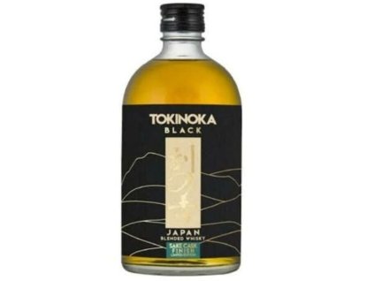 Tokinoka Black Sake 50% 0,5l
