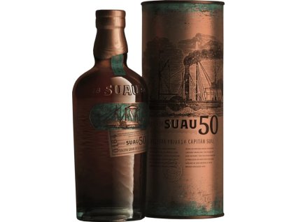Suau Brandy 50 ročné 37% 0,7l