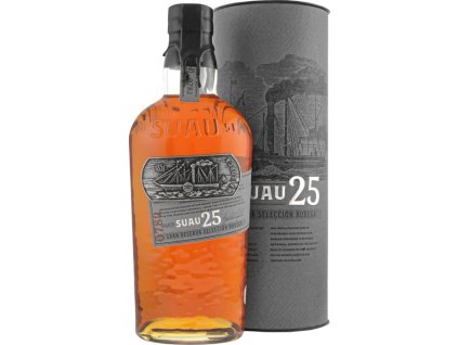 Suau Brandy 25 ročné 37% 0,7l