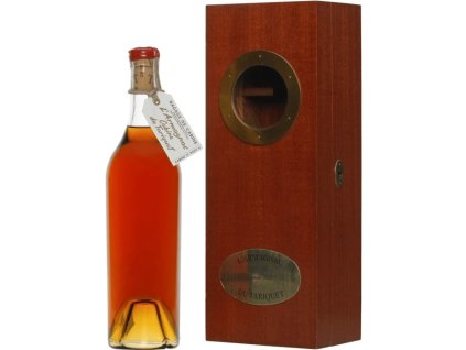 Tariquet L'Armagnac Cabine 43% 0,7l
