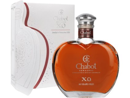 Chabot XO Coeur 40% 0,5l