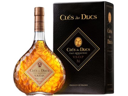 Clés des Ducs VSOP 40% 0,7l
