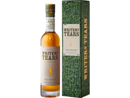 Writers Tears Copper Pot 40% 0,7l