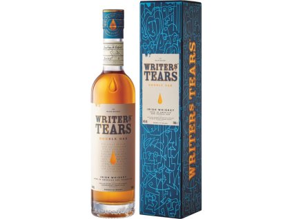 Writers Tears Double Oak 46% 0,7l