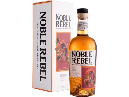 Noble Rebel Smoke Symphony 46% 0,7l