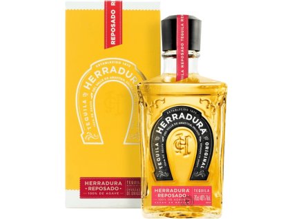 Herradura Reposado 40% 0,7l