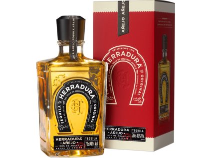 Herradura Añejo 40% 0,7l