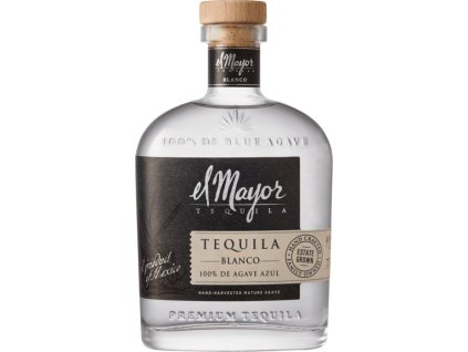 El Mayor Blanco 40% 0,7l