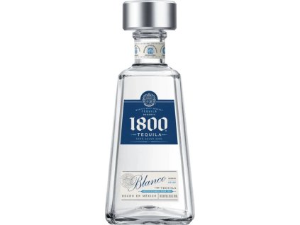 1800 Tequila Blanco 38% 0,7l