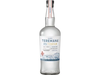 Teremana Blanco Tequila 40% 0,7l