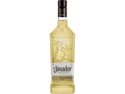 El Jimador Reposado 38% 0,7l