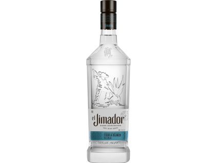 El Jimador Blanco 38% 0,7l