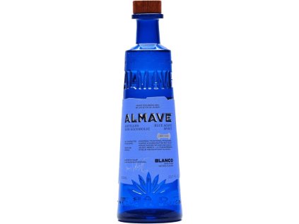 Almave Blanco Non-Alcoholic Blue Agave Spirit 0% 0,7l