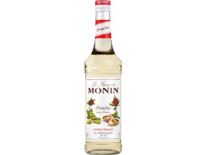 Monin Pistácia 0,7l