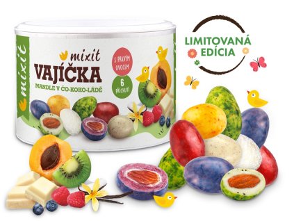 Mixit Veľ-koko-nočné vajíčka 240g