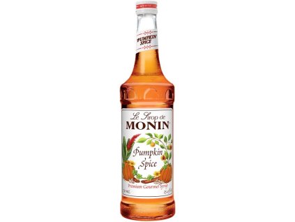 Monin Pumpkin Spice 0,7l