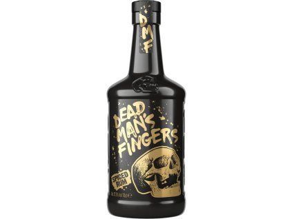 Dead Man's Fingers Spiced 37.5% 0.7L
