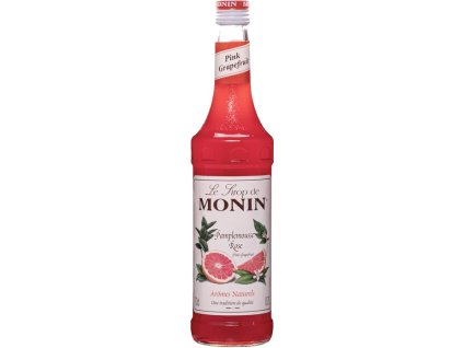Monin Rúžový grapefruit 0,7l