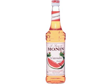 Monin Vodný melón 0,7l