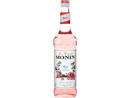 Monin Ruža 0,7l