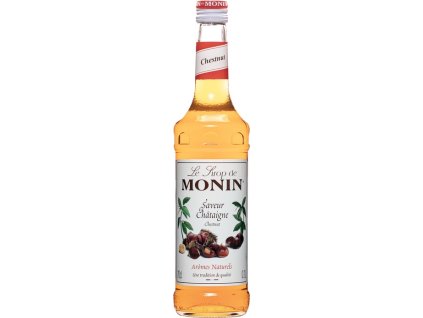 Monin Gaštan 0,7l