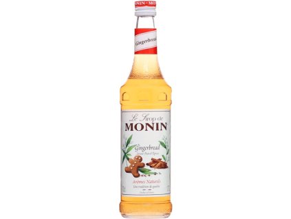 Monin Gingerbread 0,7l