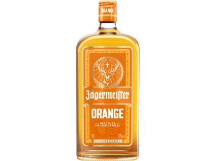 Jägermeister Orange 33% 0.7l