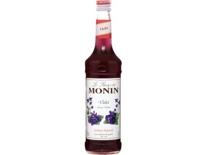 Monin Violet 0,7l