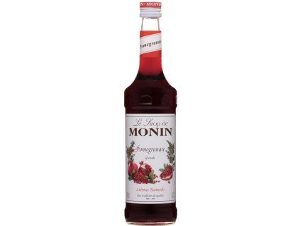 Monin Granátové jablko 0,7l
