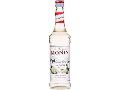 Monin Elderflower 0,7l
