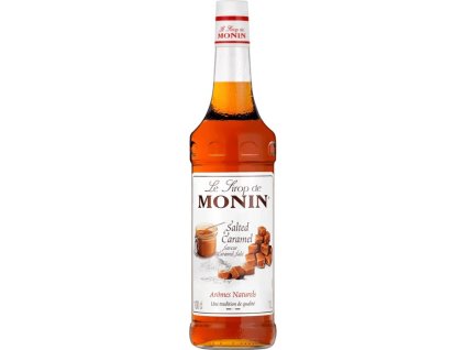 Monin Slaný karamel 1l