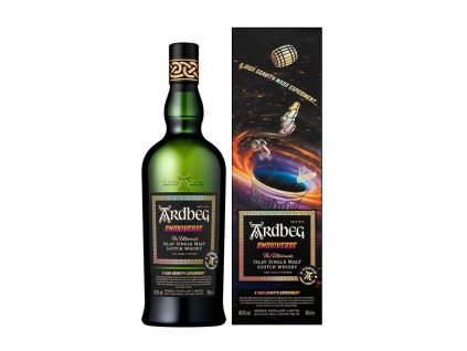 Ardbeg Smokiverse, GIFT 48,3% 0,7l