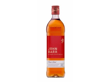 John Barr Finest 40% 0,7l