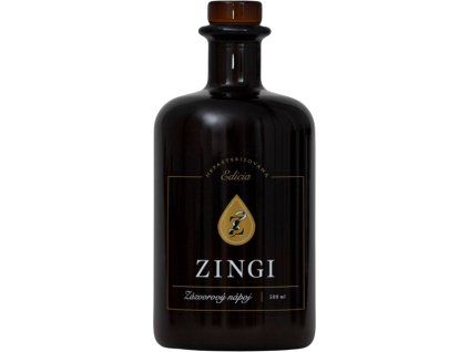 ZINGI Zázvorový nápoj 500ml