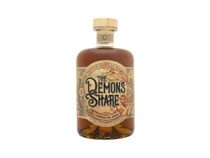 The Demon's Share 40% 0,5l