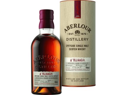 Aberlour A'Bunadh Batch 81 61,6% 0,7l