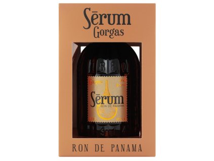 Sērum Gorgas Gran Reserva 40% 0,7l