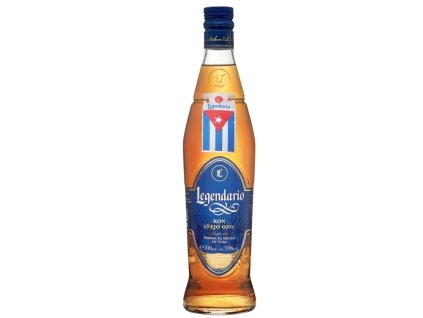 Legendario Ron Añejo Oro 38% 0,7l