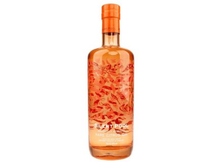 Silent Pool Rare Citrus Gin 43% 0,7l