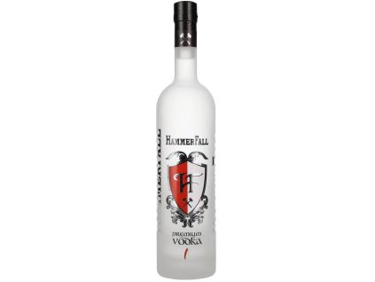 HammerFall Premium Vodka 40% 0,7l