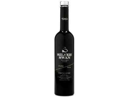 Silver Swan Pure Rye 40% 0,7l