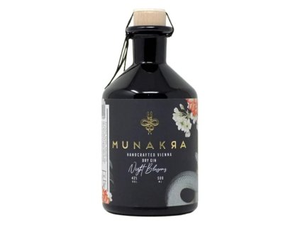 Munakra Night Blossoms Dry Gin 42% 0,5l